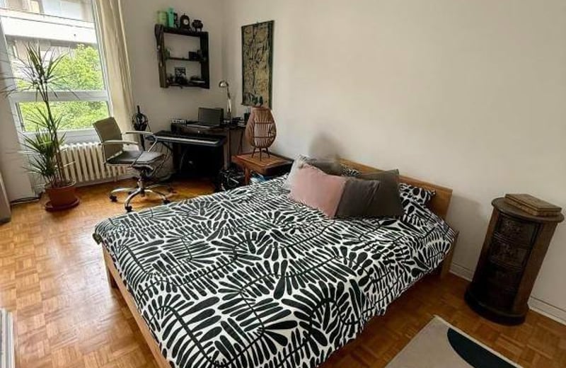 Аренда уютной квартиры 54 м² во Врачаре, Белград, Сербия