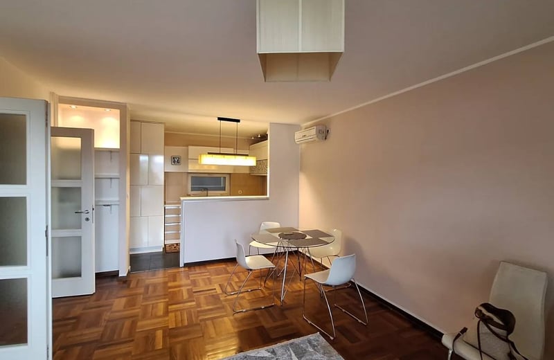 Möblierte 51 m² Wohnung zur Miete in Voždovac, Belgrad, Serbien