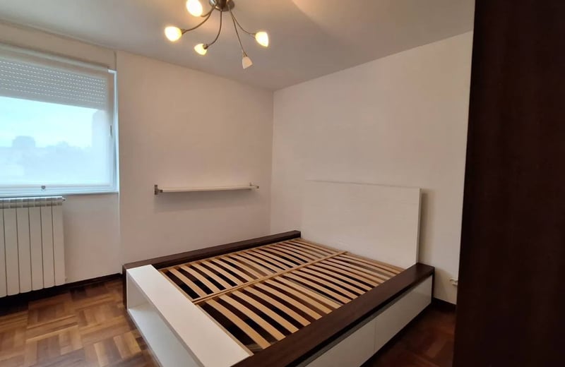 Möblierte 51 m² Wohnung zur Miete in Voždovac, Belgrad, Serbien