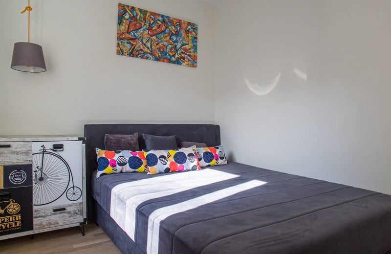 Gemütliche 36 m² Wohnung zur Miete im Stadtzentrum, Belgrad, Serbien