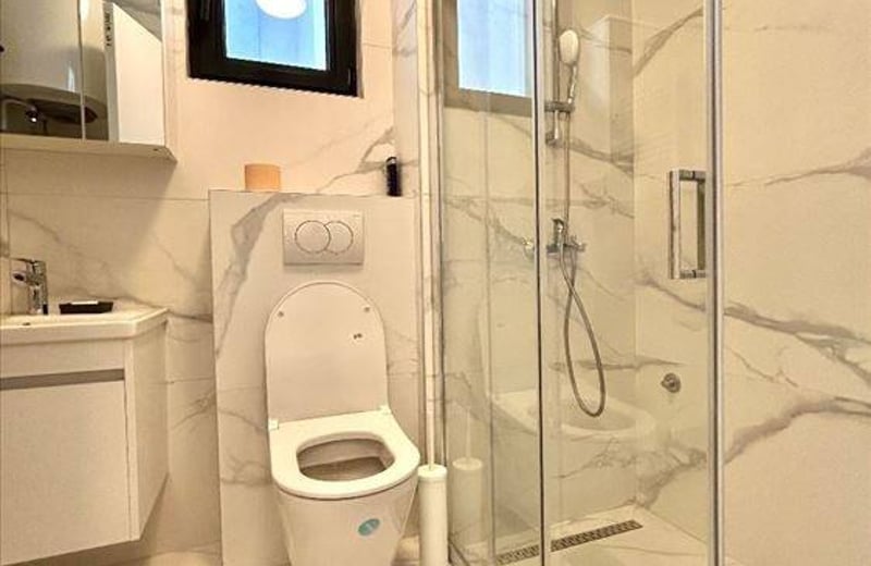 Alquiler de apartamento luminoso y nuevo de 45 m² en Zvezdara, Belgrado, Serbia