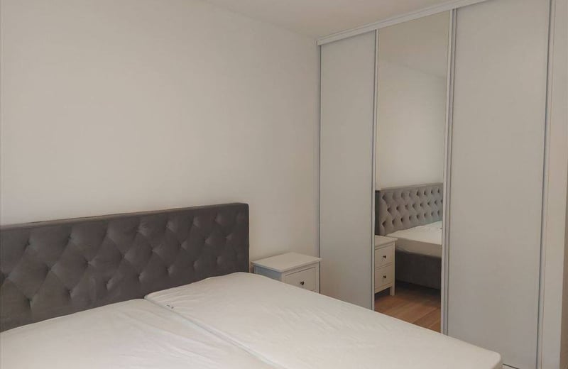 Alquiler de apartamento acogedor de 57 m² en el complejo premium BW Echo, Belgrado, Serbia