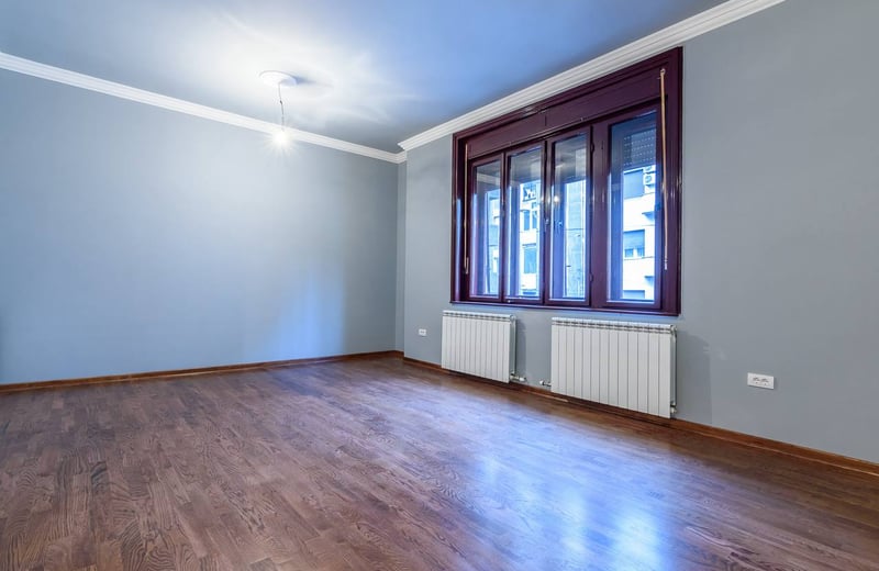 Location d'appartement spacieux et meublé de 124 m², centre-ville, Belgrade, Serbie