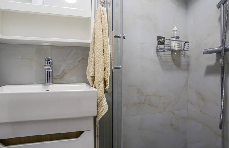 Alquiler de apartamento de 37 m² en edificio nuevo, distrito de Voždovac, Belgrado, Serbia