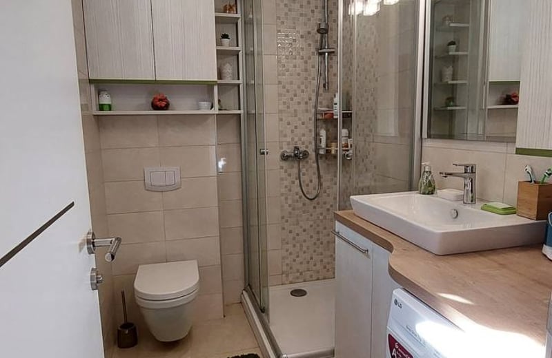 Alquiler de apartamento acogedor de 49 m² cerca del centro de la ciudad, Belgrado, Serbia