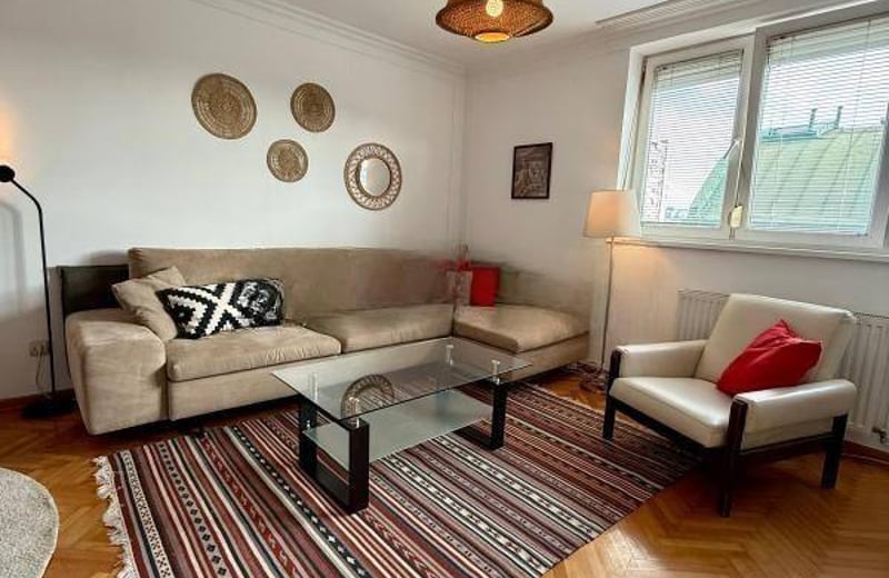 Location d'appartement meublé de 55 m², district de Voždovac, Belgrade, Serbia