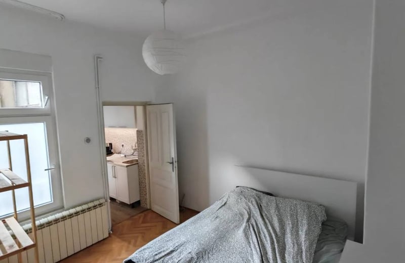 Alquiler de apartamento amueblado de 62 m² en el centro de la ciudad, Belgrado, Serbia