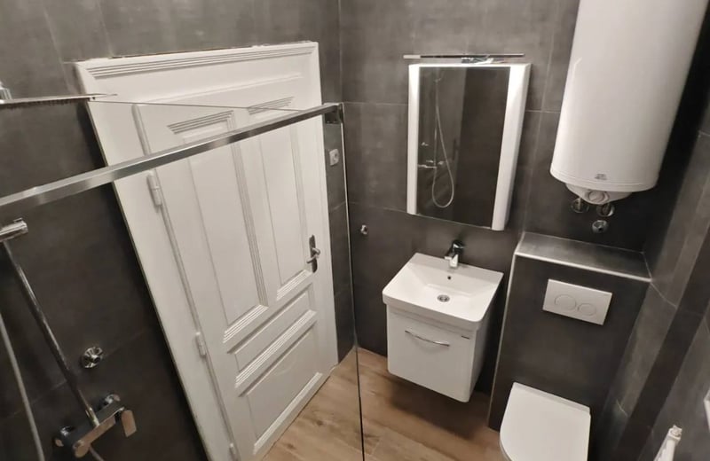 Alquiler de apartamento amueblado de 62 m² en el centro de la ciudad, Belgrado, Serbia