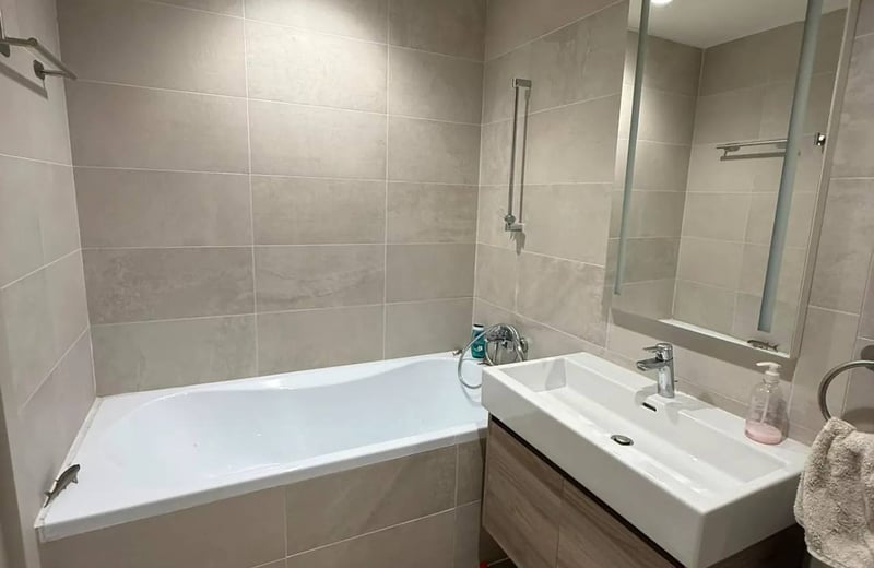 Location d'appartement design de 75 m² dans la résidence BW Terra, Belgrade, Serbie