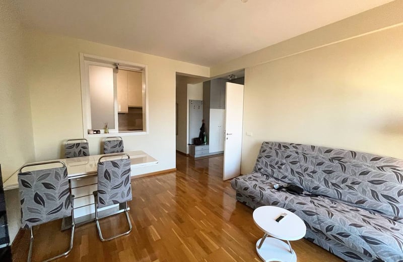 Location d'appartement de 70 m² dans le centre-ville, Belgrade, Serbie
