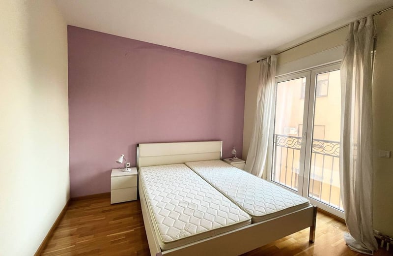 Location d'appartement de 70 m² dans le centre-ville, Belgrade, Serbie