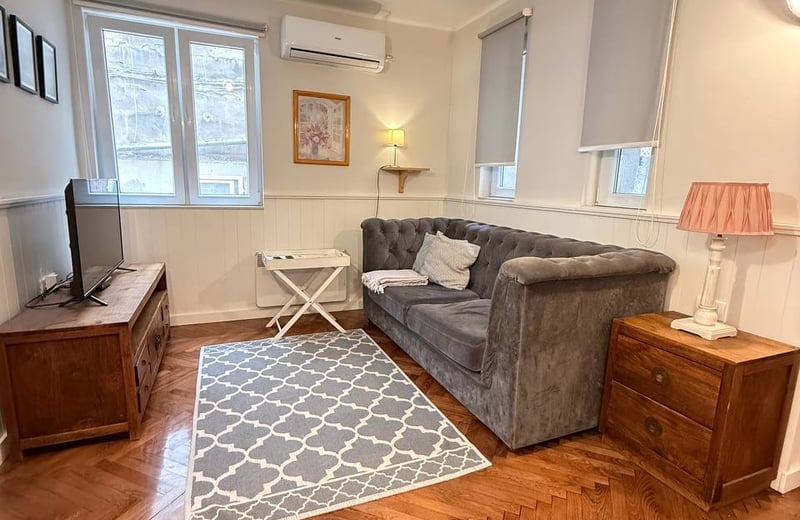 Gemütliches Apartment 34 m² im Stadtzentrum, Belgrad, Serbien zu vermieten