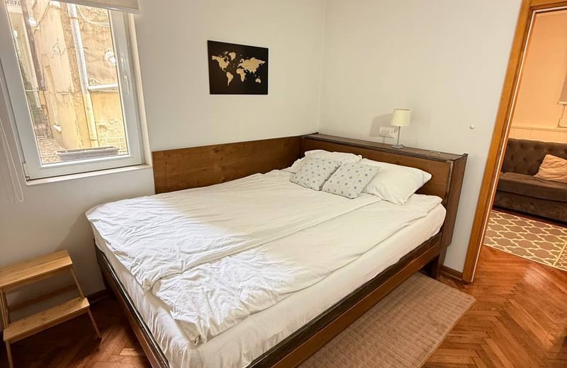 Gemütliches Apartment 34 m² im Stadtzentrum, Belgrad, Serbien zu vermieten