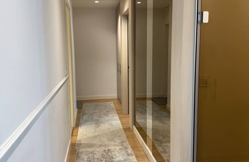 Location d'appartement de luxe de 92 m² dans la résidence BW Terra, Belgrade Waterfront, Belgrade, Serbie