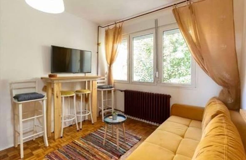 Gemütliches Apartment 47 m² mit Sauna, Zemun, Belgrad, Serbien zu vermieten