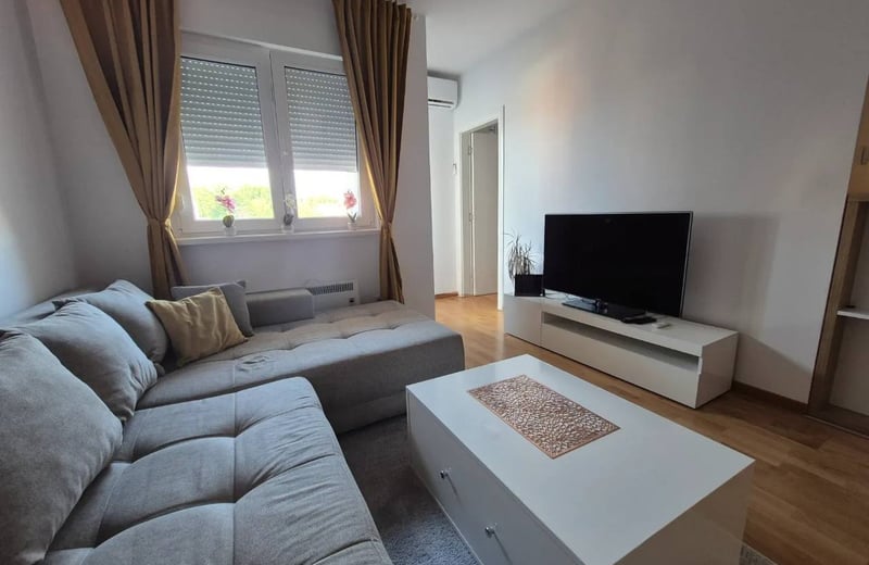 Сдается в аренду уютная квартира 53 м² в новом доме, Звездара, Белград, Сербия