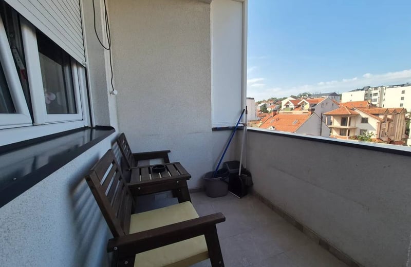 Сдается в аренду уютная квартира 53 м² в новом доме, Звездара, Белград, Сербия
