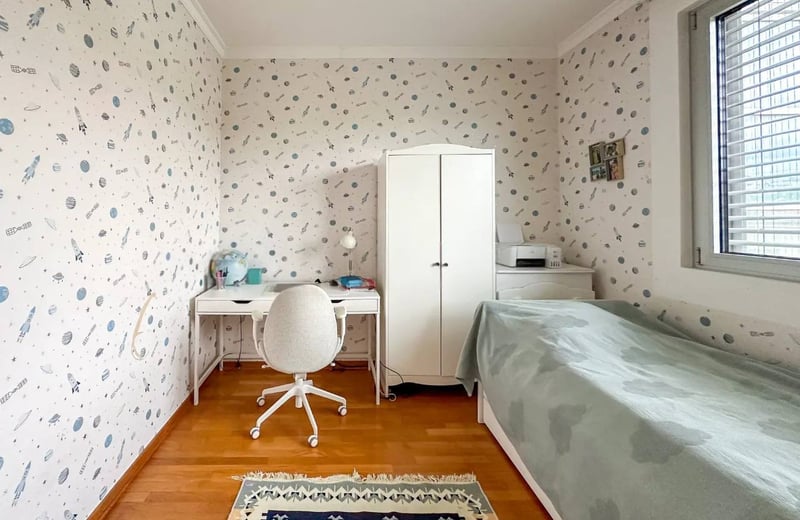 Geräumiges Apartment 120 m² in Dedinje, Belgrad, Serbien zu vermieten