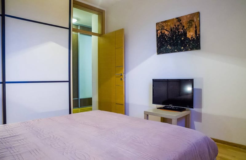 Современная квартира 50 м² в аренду в центре Белграда, Сербия