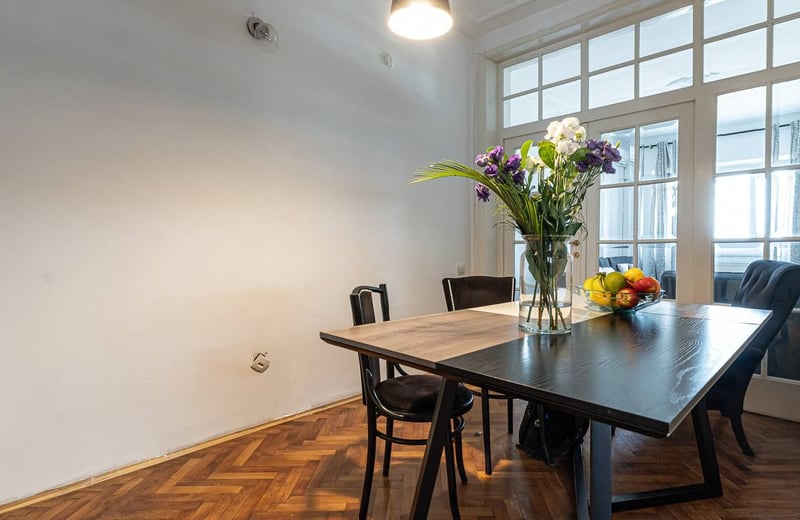 Apartamento amueblado de 57 m² cerca del centro de Belgrado, Serbia