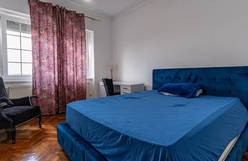Apartamento amueblado de 57 m² cerca del centro de Belgrado, Serbia