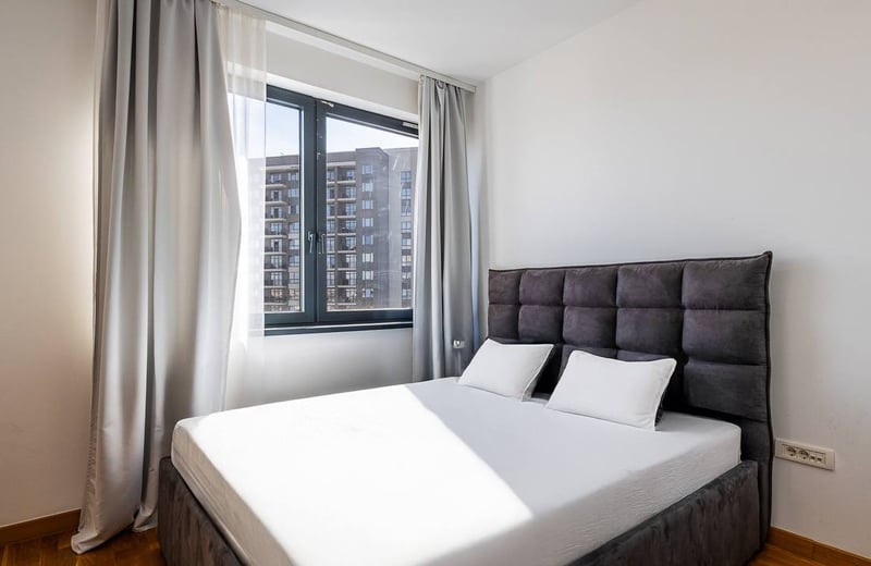 Superbe appartement de 113 m² dans la résidence haut de gamme BW Parkview, Belgrade Waterfront, Belgrade, Serbie