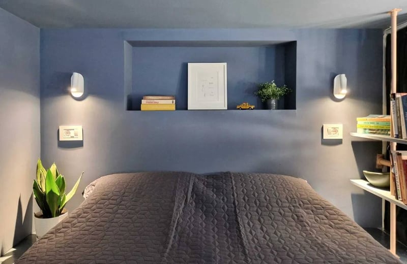 Gemütliches Studio-Apartment 20 m² in Vračar, Belgrad, Serbien
