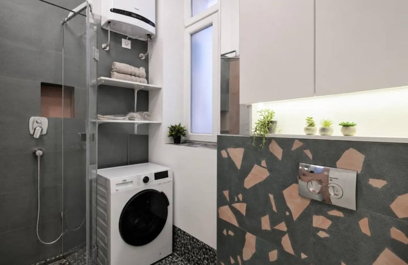 Gemütliches Studio-Apartment 20 m² in Vračar, Belgrad, Serbien