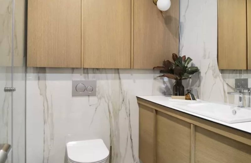 Apartamento magnífico de 86 m² en edificio nuevo, Novi Beograd, Serbia