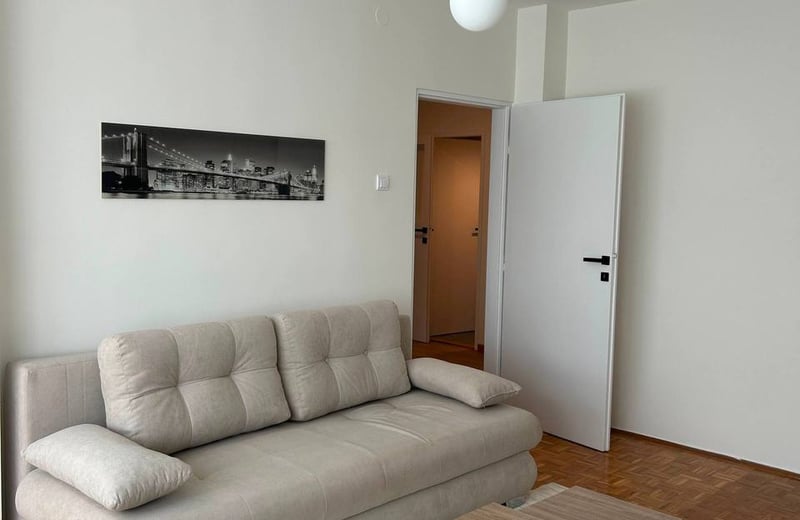 Appartement neuf de 77 m² à Zemun près des quais, Belgrade, Serbie