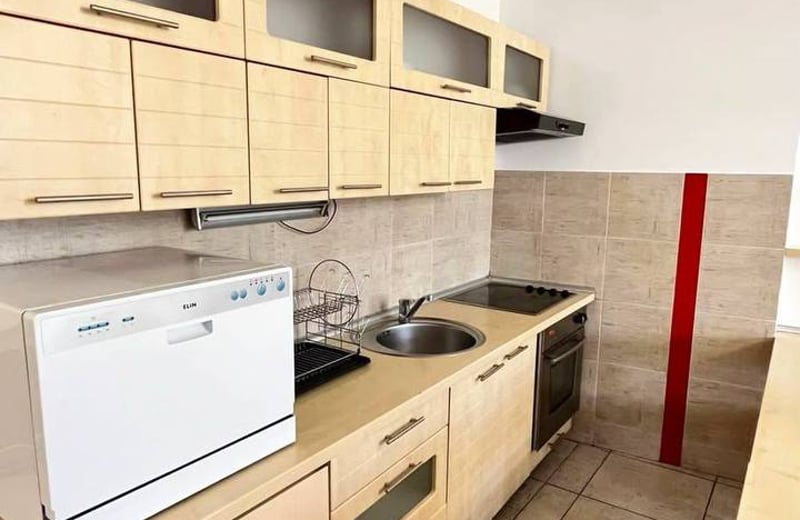 Gemütliches 2-Zimmer-Apartment 50 m² in Vračar, Belgrad, Serbien