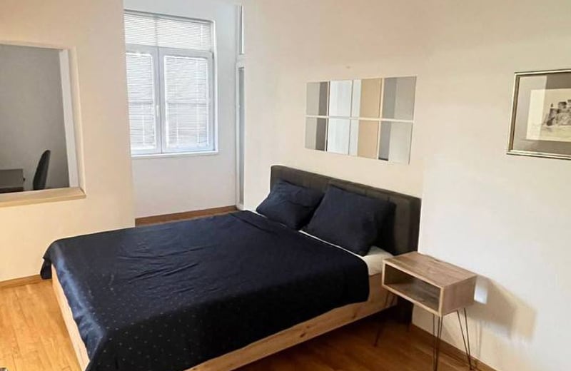Gemütliches 2-Zimmer-Apartment 50 m² in Vračar, Belgrad, Serbien