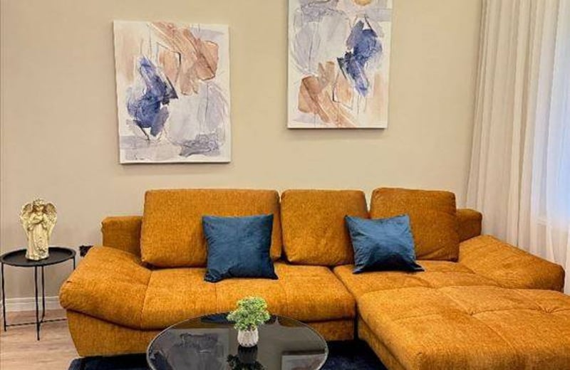 À louer : appartement élégant de 62 m² dans la nouvelle résidence moderne Square, Voždovac, Belgrade, Serbie