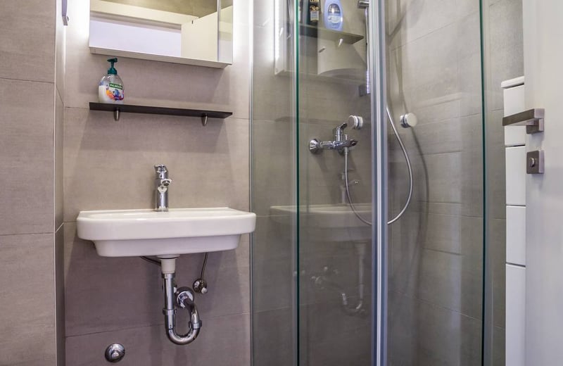 Zu vermieten: Möbliertes Apartment 40 m², Stadtteil Vračar, Belgrad, Serbien