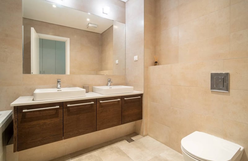Appartement de 3 pièces spacieux et moderne de 90 m² dans la résidence haut de gamme BW Residences, Belgrade, Serbie