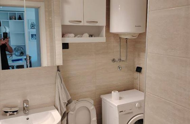 Appartement de 2 pièces cosy de 59 m² dans la résidence A Blok, Novi Beograd, Serbie