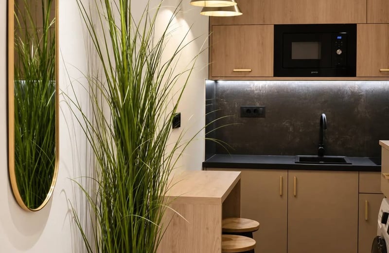 Gemütliches Studio-Apartment 23 m² im Zentrum von Belgrad, Serbien