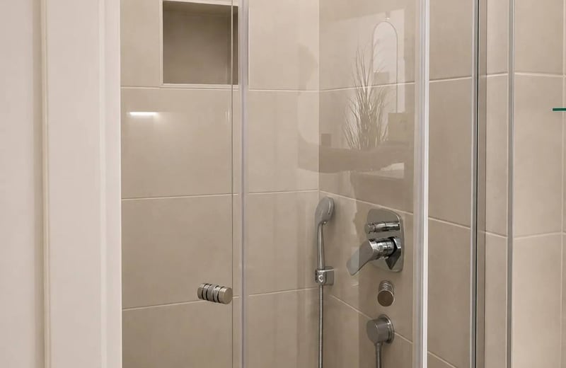 Gemütliches Studio-Apartment 23 m² im Zentrum von Belgrad, Serbien