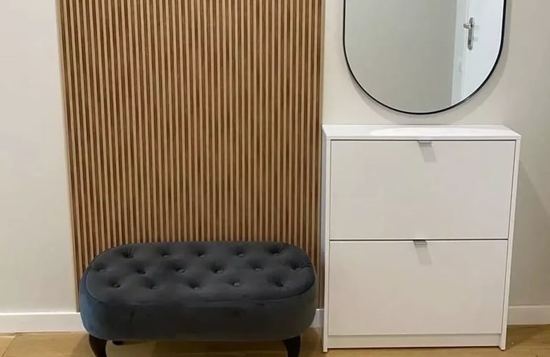 Location longue durée d’un appartement de 2 pièces, 51 m², dans le complexe One Timpuri Noi, 3e secteur, Bucarest, Roumanie