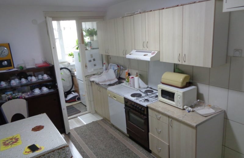 Fully furnished 55 m² apartment for rent, Teslino Naselje, Subotica, Serbia