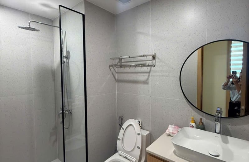 Location d'appartement luxueux avec une belle vue sur la rivière à Panoma 1, Đà Nẵng, Viêt Nam