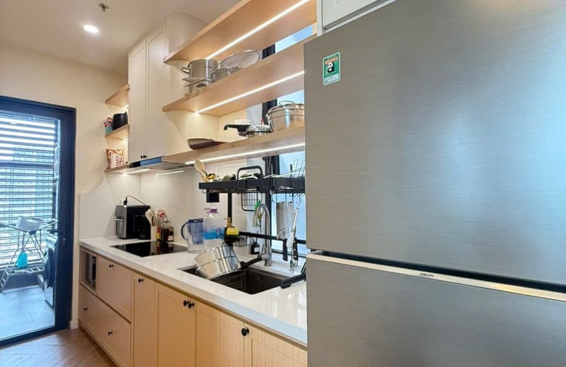 Location d'appartement luxueux avec une belle vue sur la rivière à Panoma 1, Đà Nẵng, Viêt Nam