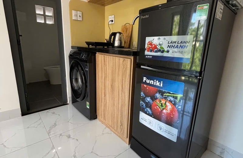 Location d'un nouveau studio meublé à Son Tra, Đà Nẵng, Viêt Nam