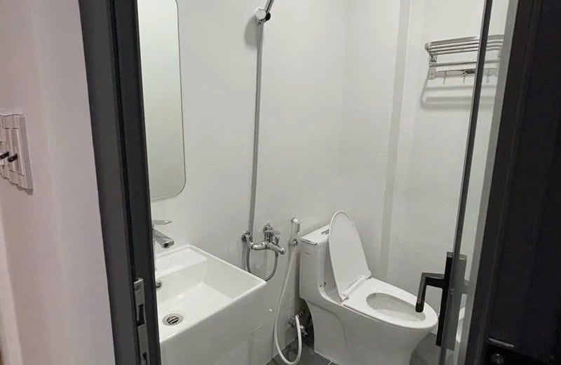 Location d'un nouveau studio meublé à Son Tra, Đà Nẵng, Viêt Nam