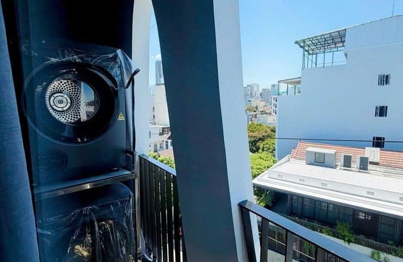 Möbliertes Apartment mit Meerblick zu vermieten, Son Tra, Da Nang, Vietnam