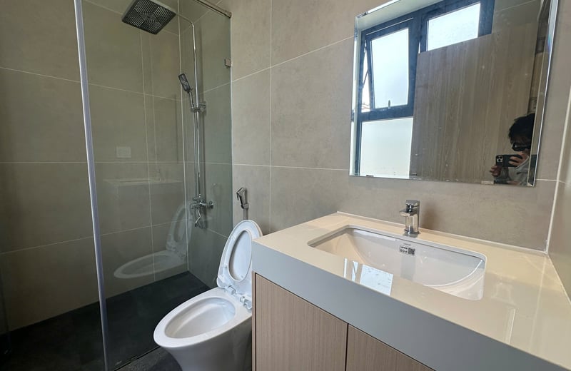 Alquiler de apartamento moderno y acogedor con balcón, Da Nang, Vietnam