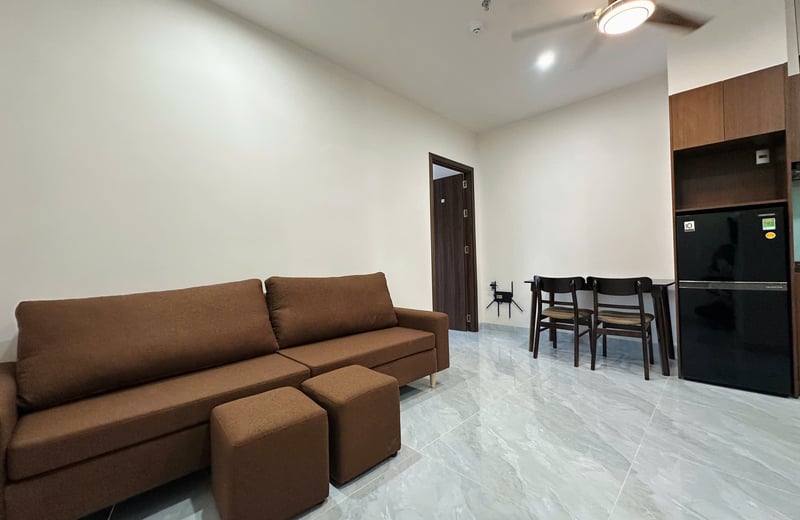 Möbliertes und geräumiges Apartment in Strandnähe, Da Nang, Vietnam zu vermieten