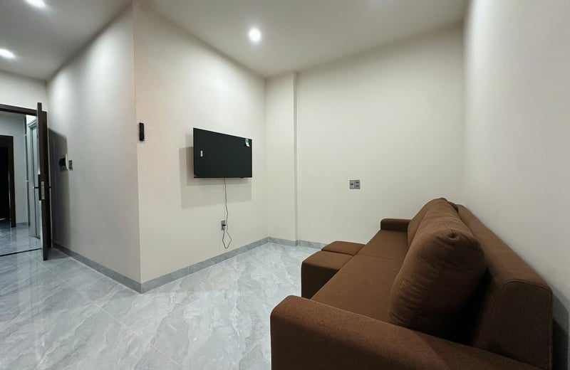Möbliertes und geräumiges Apartment in Strandnähe, Da Nang, Vietnam zu vermieten