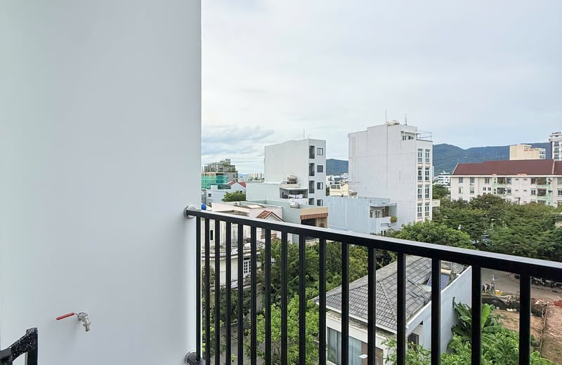 Zu vermieten: Möbliertes Apartment mit Haustiererlaubnis, Son Tra, Da Nang, Vietnam
