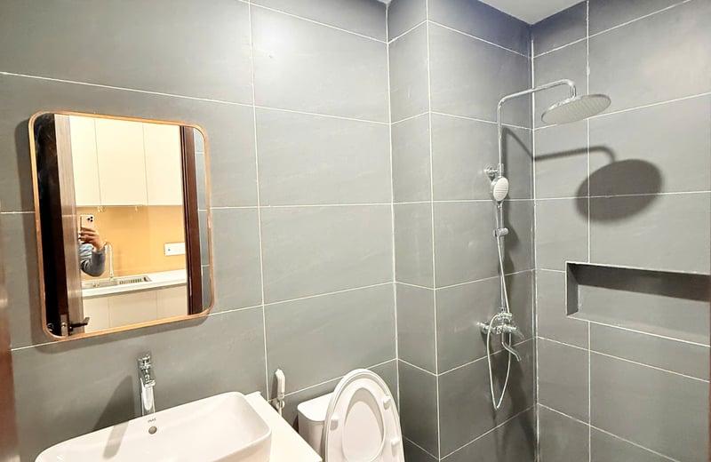 Zu vermieten: Möbliertes Apartment mit Haustiererlaubnis, Son Tra, Da Nang, Vietnam